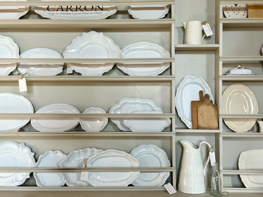 The Plate Rack