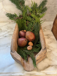 19th C Swedish Cheese mold