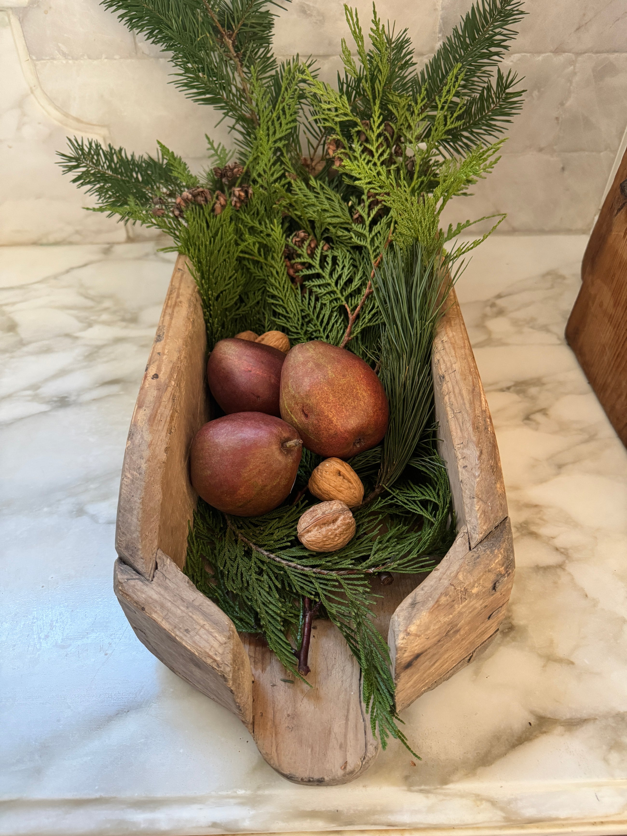 19th C Swedish Cheese mold