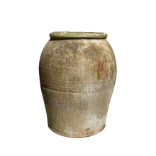 Large Vintage Spanish Terra Cotta Urn
