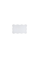Amelia Scalloped Bath Mat