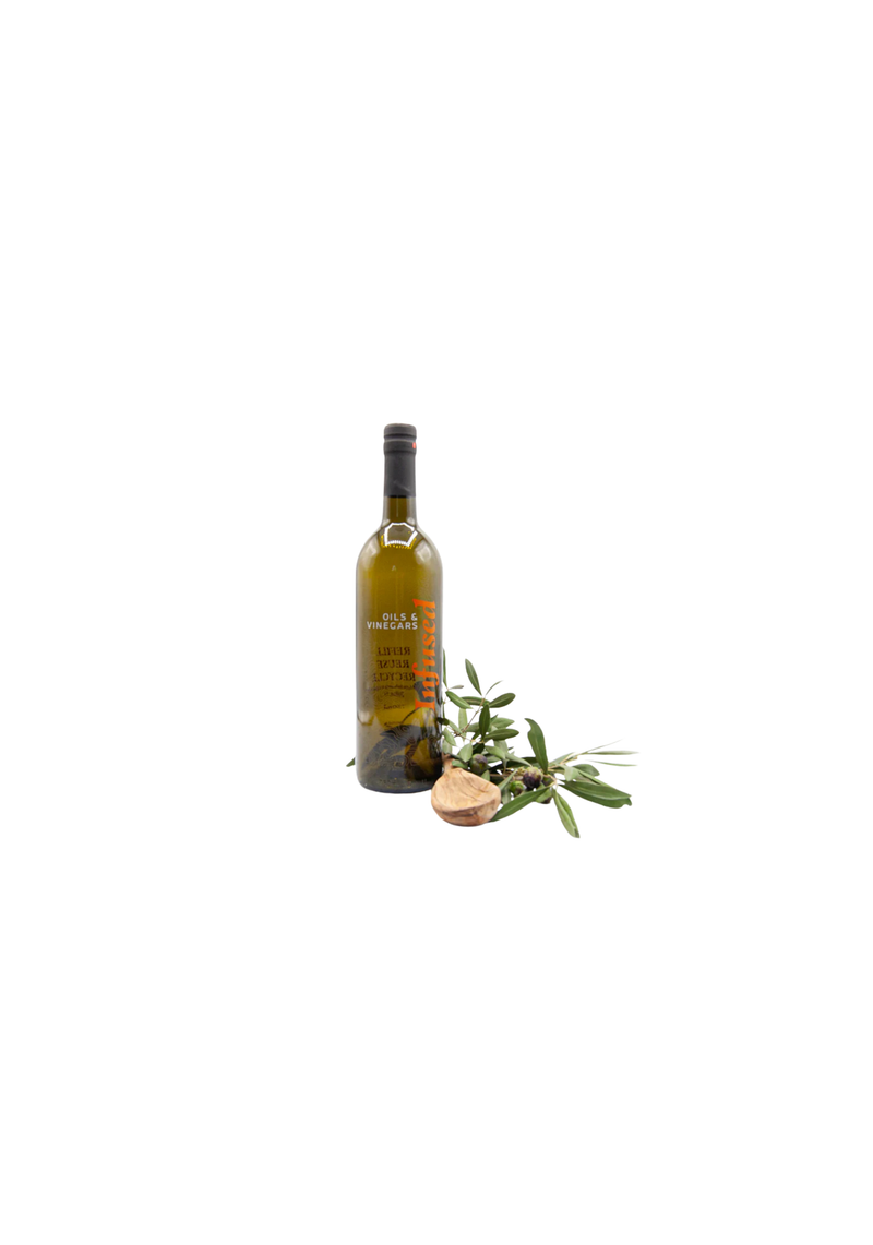 Olive Wood Smoked Infused Olive Oil