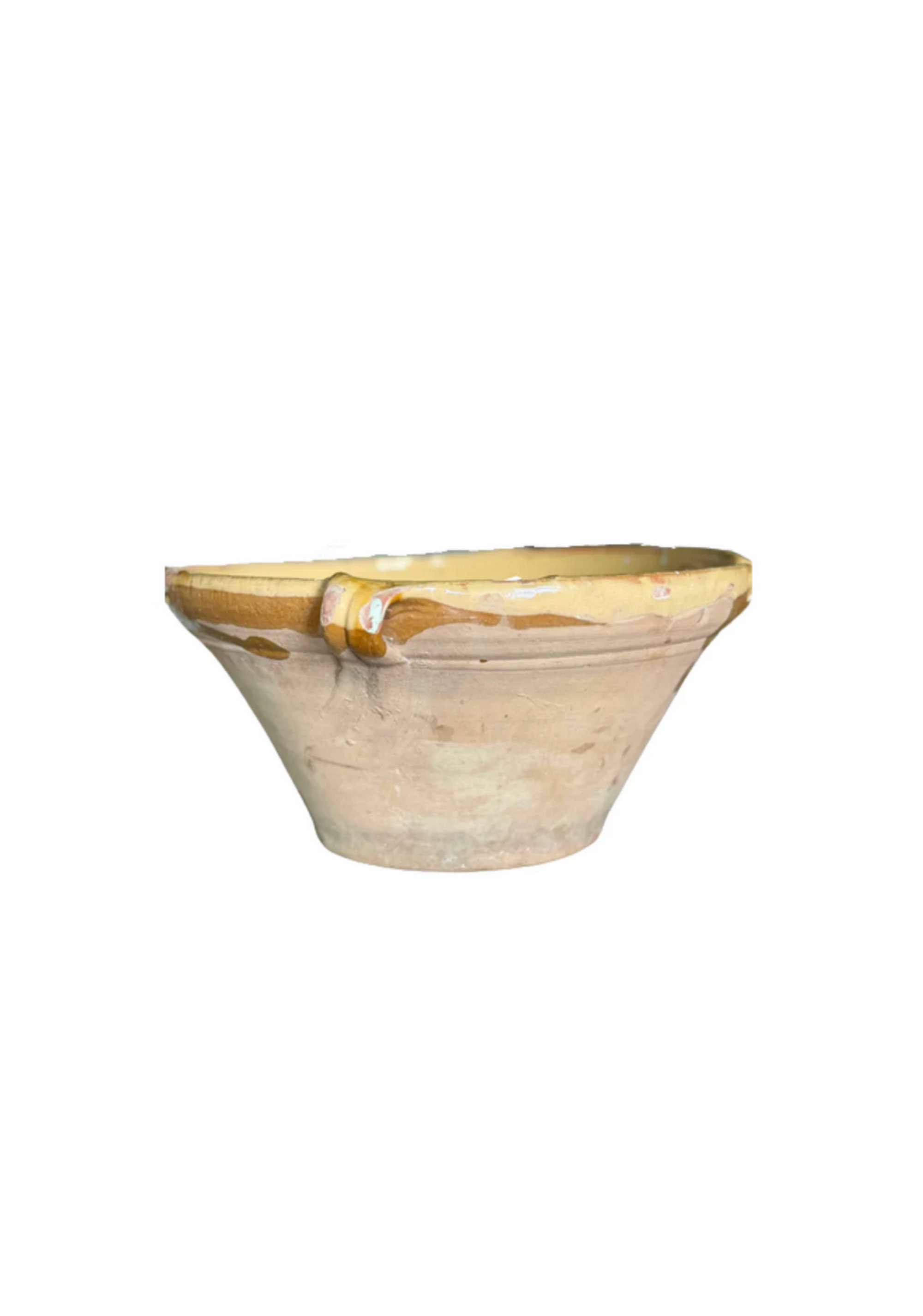 French Castelnaudry bowls, 19th C