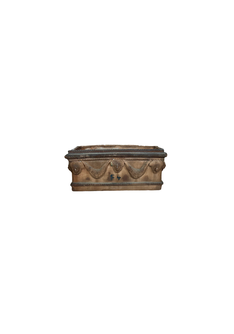 Antique Italian Terracotta Planter