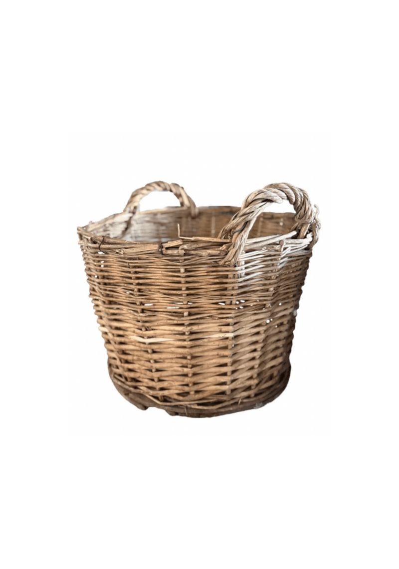 1900 French Harvest Basket