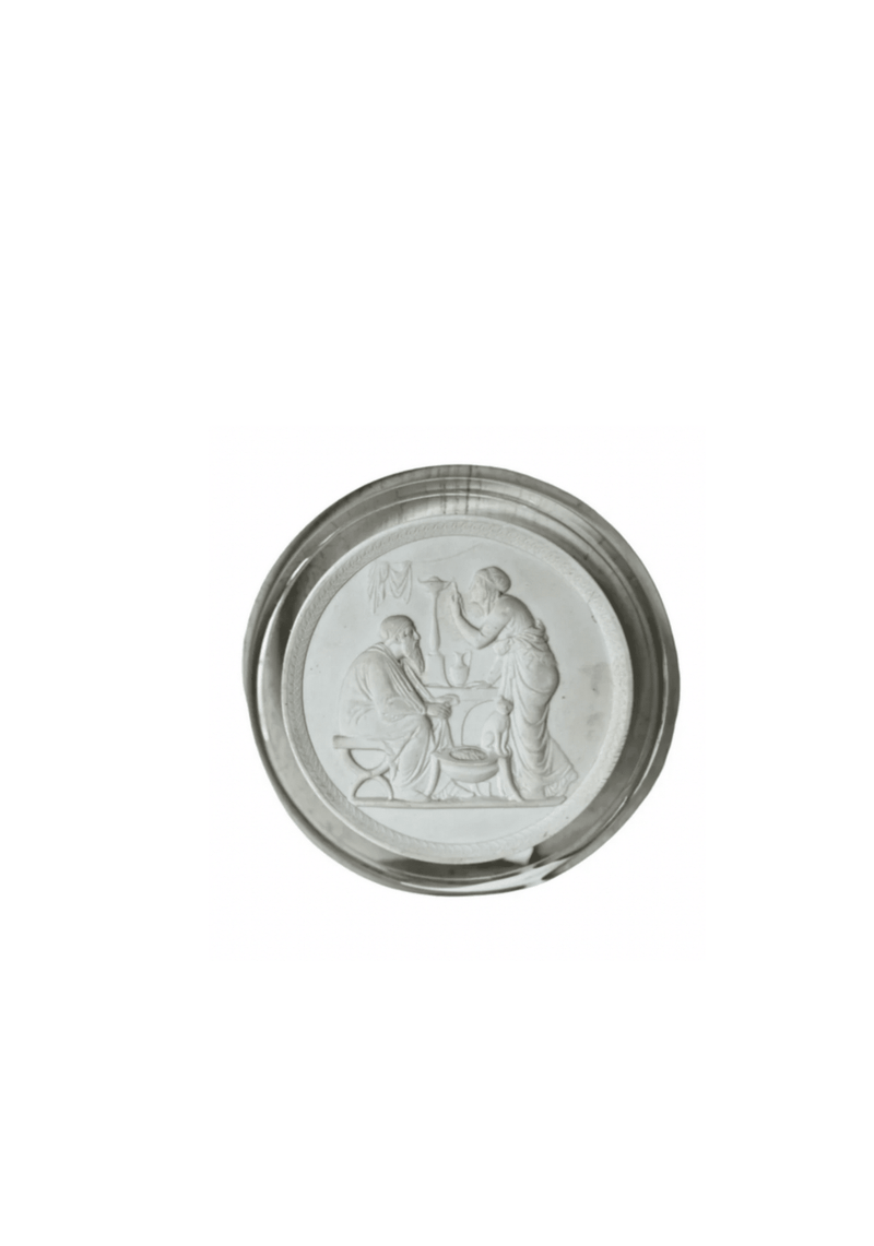 19th c Swedish intaglio on acrylic (1)