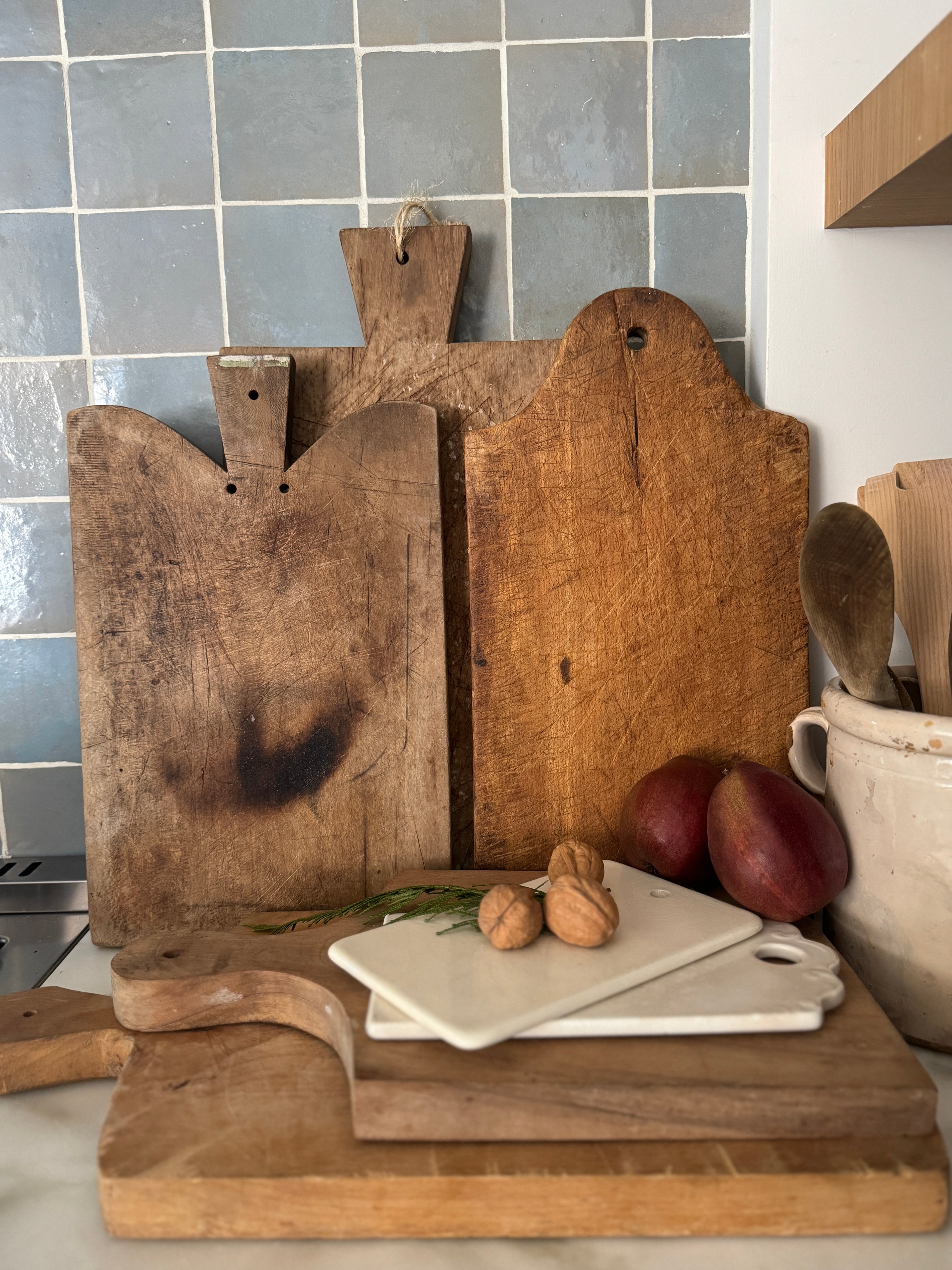 French Bread Boards, 1900