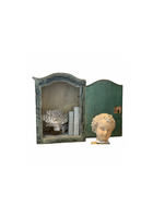 Antique Auvergne Church Tabernacle