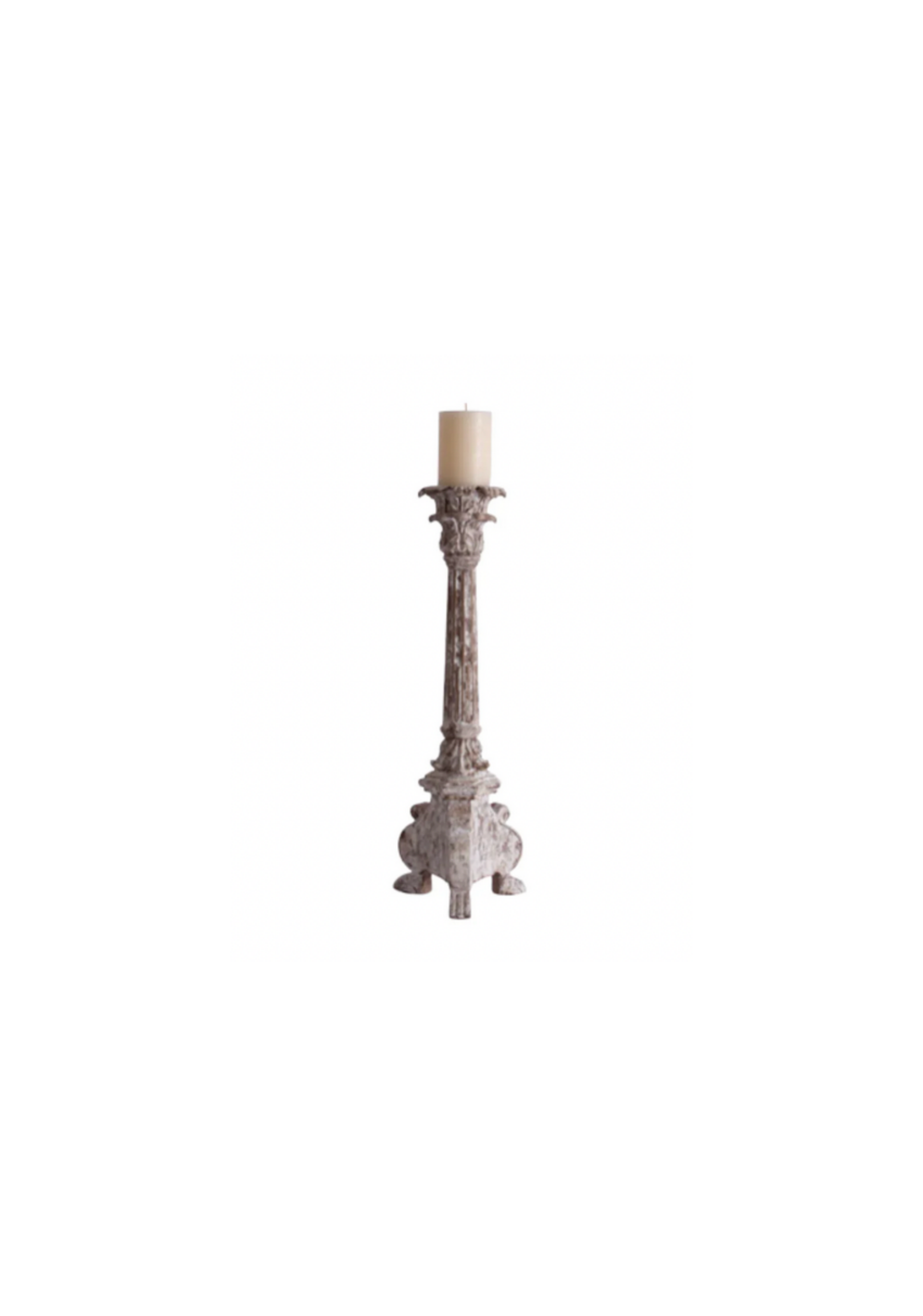 Corinthian Candlestick