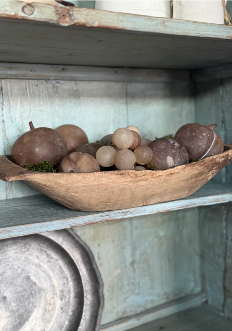 Hand-crafted Stone Fruit, Fig