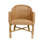 Outdoor Rosemary Beach Dining Chair