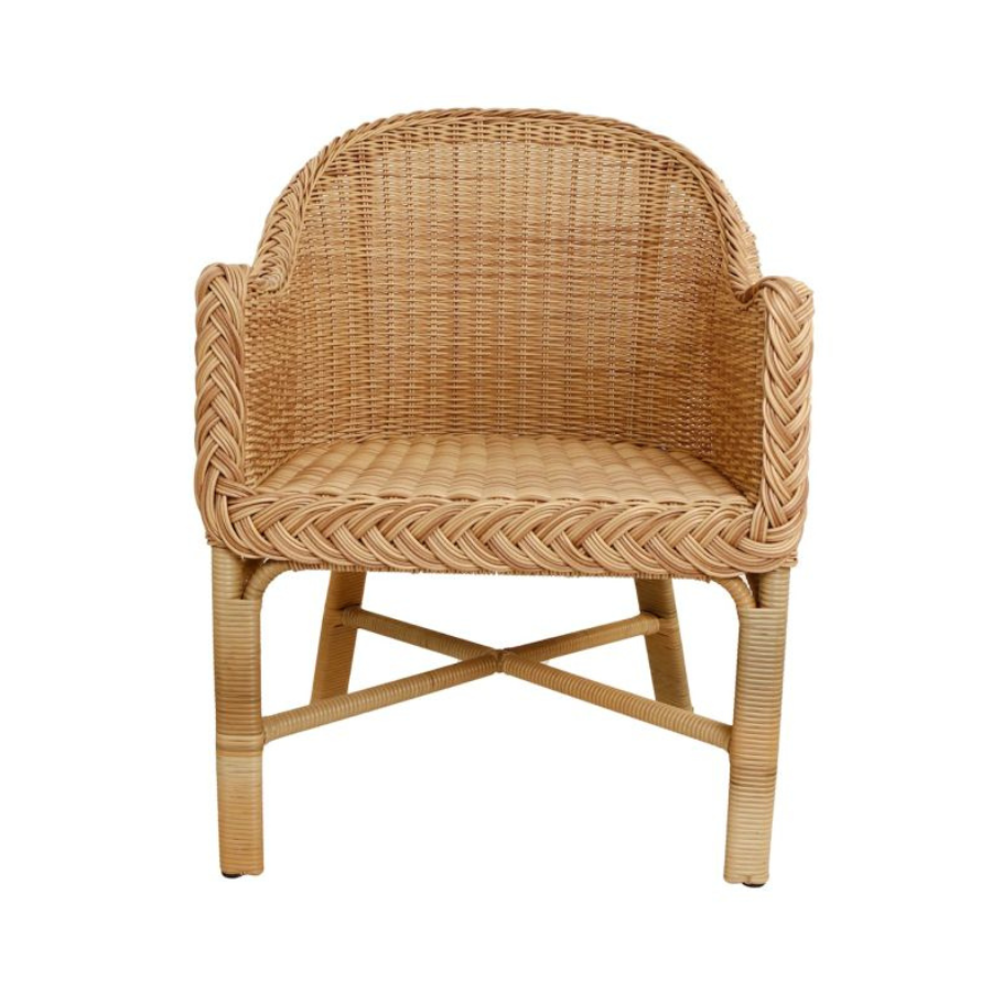Outdoor Rosemary Beach Dining Chair