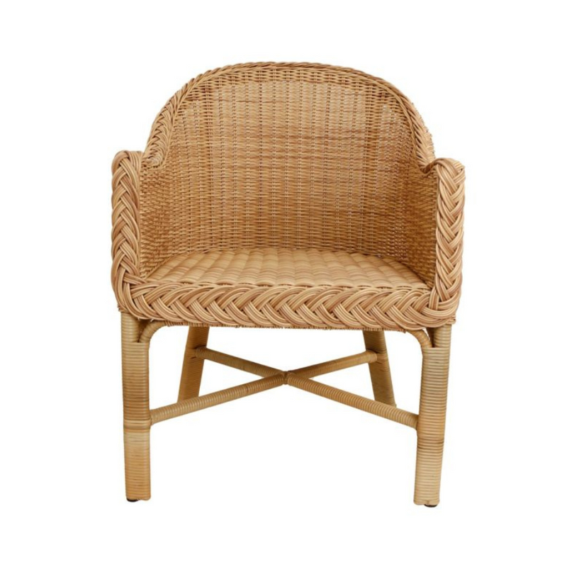 Outdoor Rosemary Beach Dining Chair