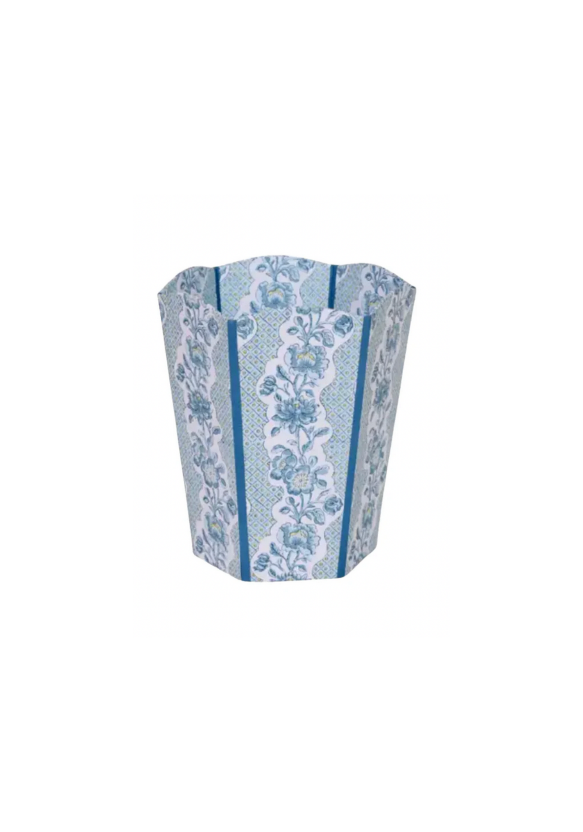 The Something Blue Basket