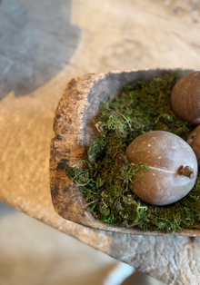 Hand-crafted Stone Fruit, Apple