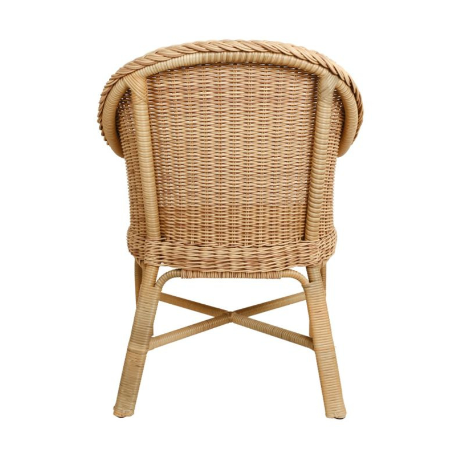 Outdoor Rosemary Beach Dining Chair
