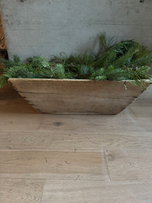 Vintage French Dough Bins