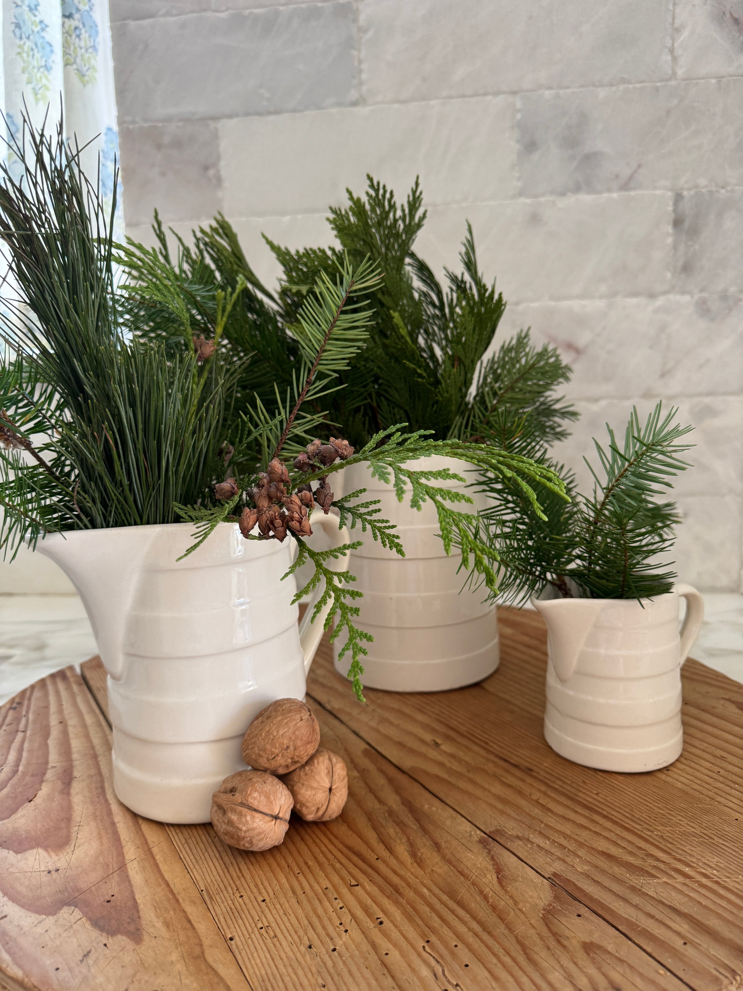 Belgian Pitcher Measure