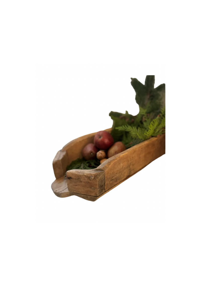 19th C Swedish Cheese mold