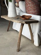 Salamanca 1920's Rustic Table