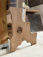 Oak Library Stairs, circa 1920