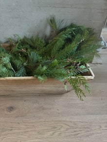 Vintage French Dough Bins