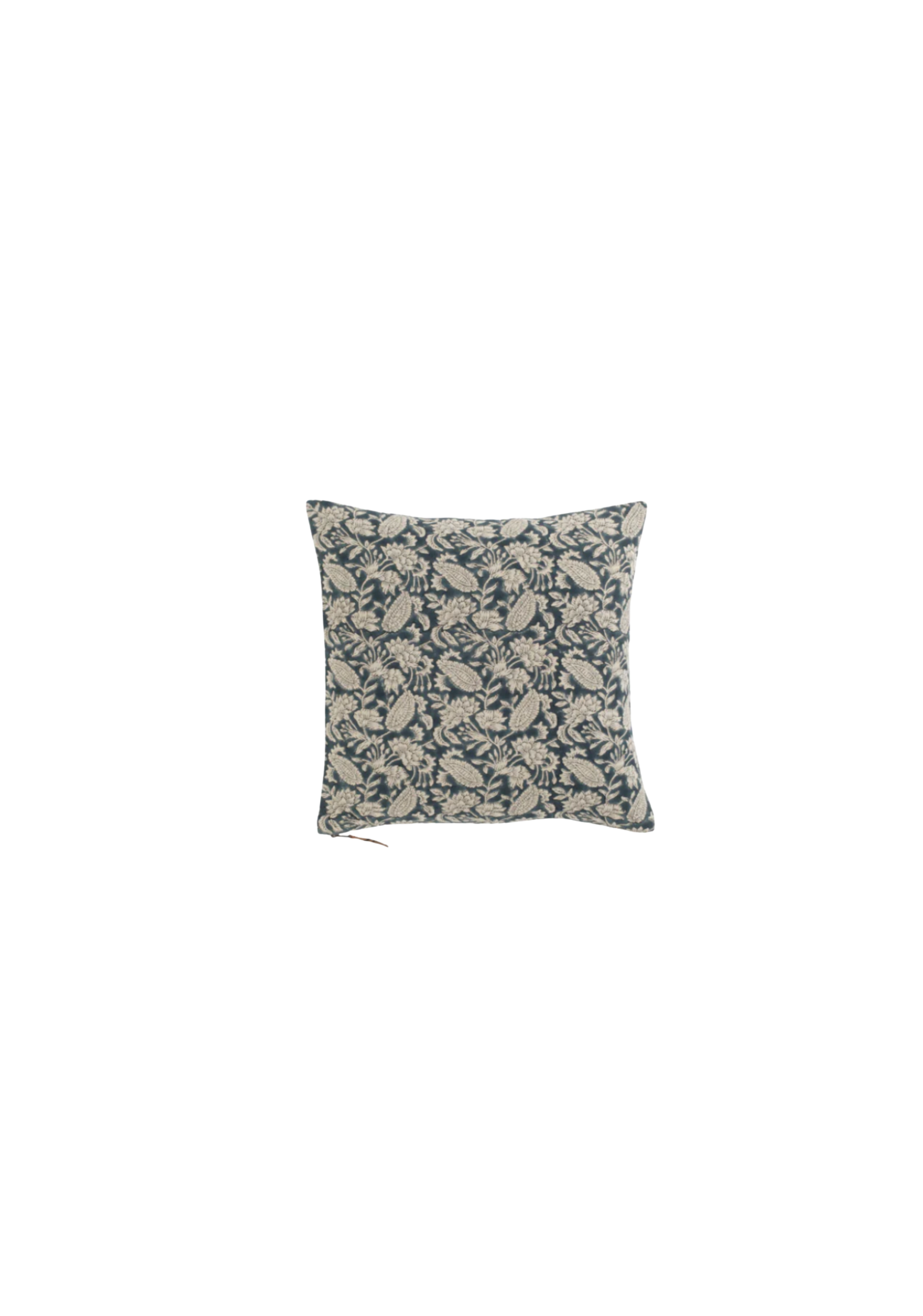 Jodphur Linen Pillow Cover