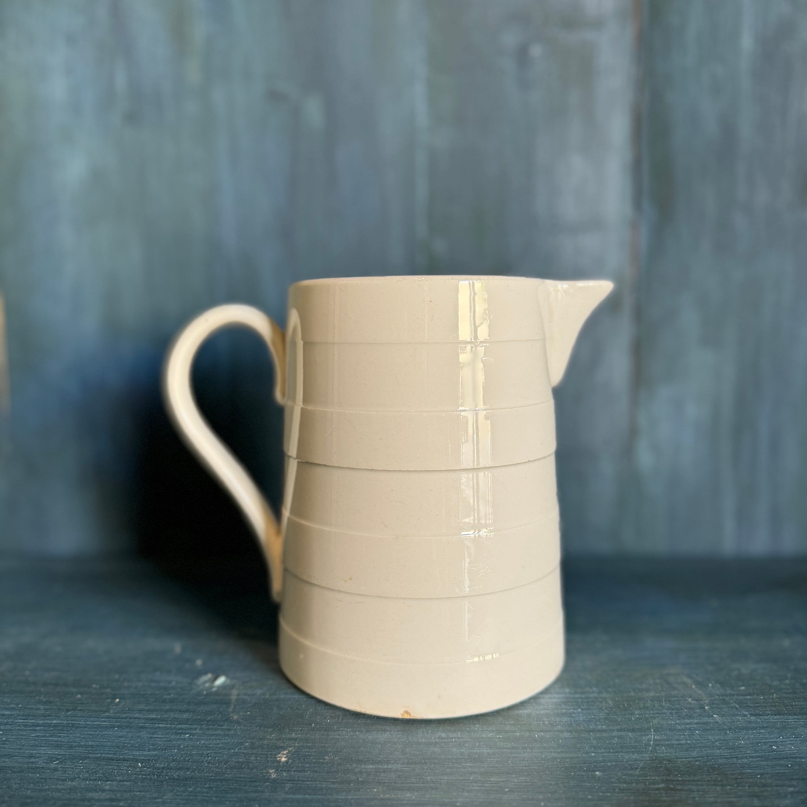 Belgian Pitcher Measure