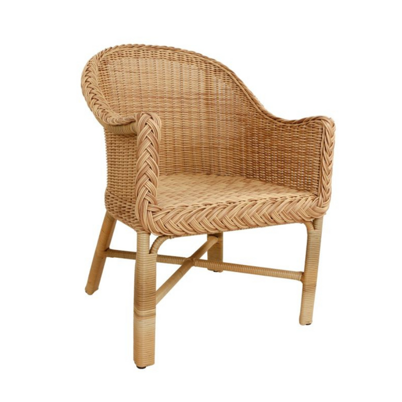 Outdoor Rosemary Beach Dining Chair