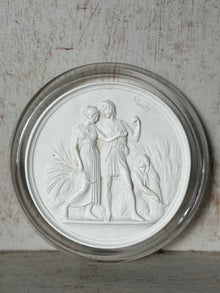 19th c Swedish intaglio on acrylic (2)