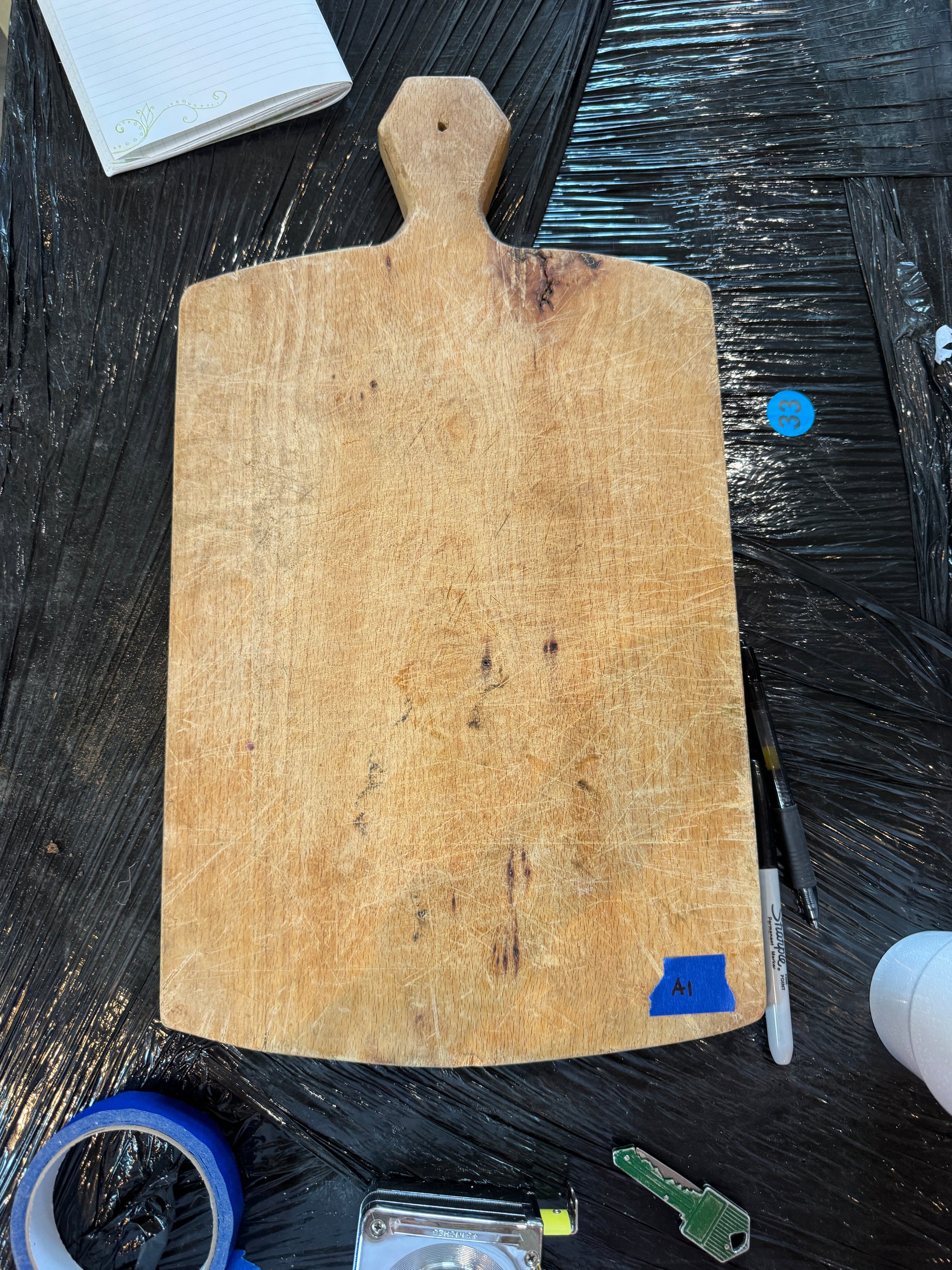 French Bread Boards, 1900