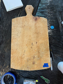 French Bread Boards, 1900