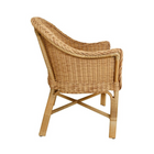 Outdoor Rosemary Beach Dining Chair
