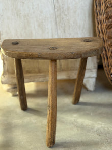 1920 Auvergne Work Stool