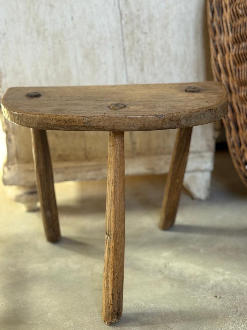 1920 Auvergne Work Stool