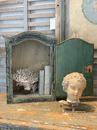 Antique Auvergne Church Tabernacle