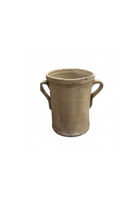 Antique Italian Confit Pot