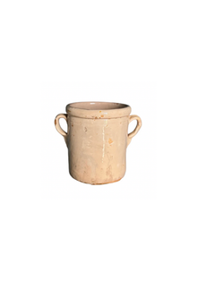 Antique Italian Confit Pot