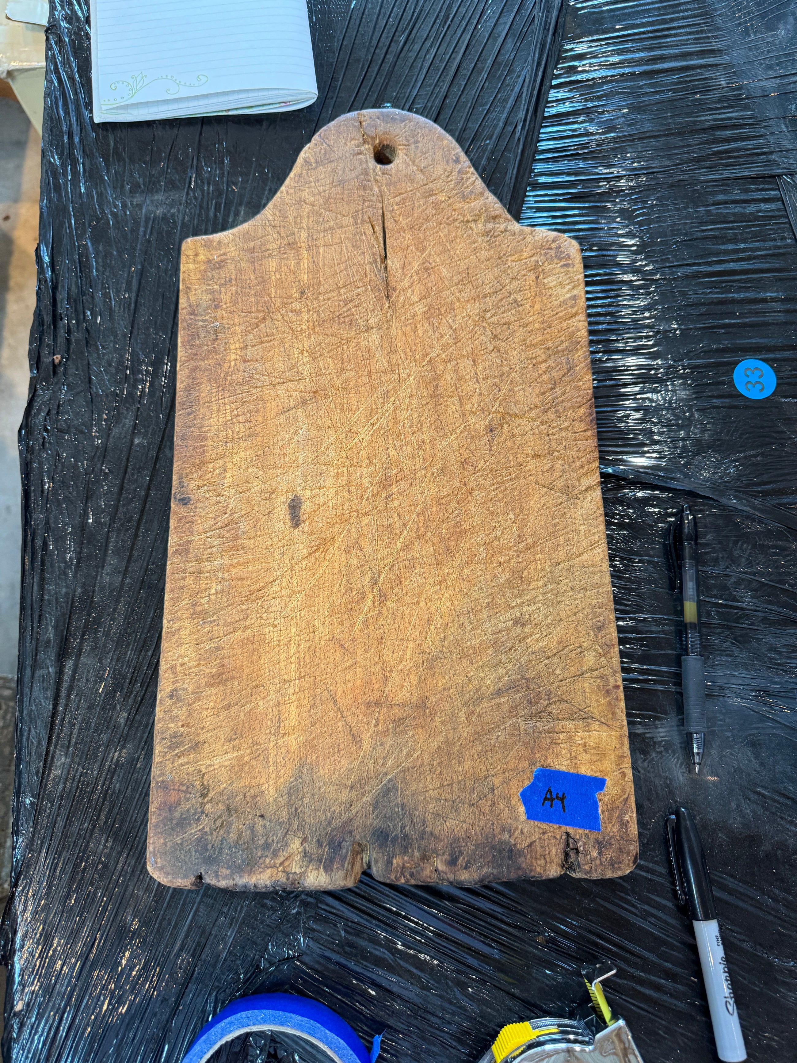 French Bread Boards, 1900