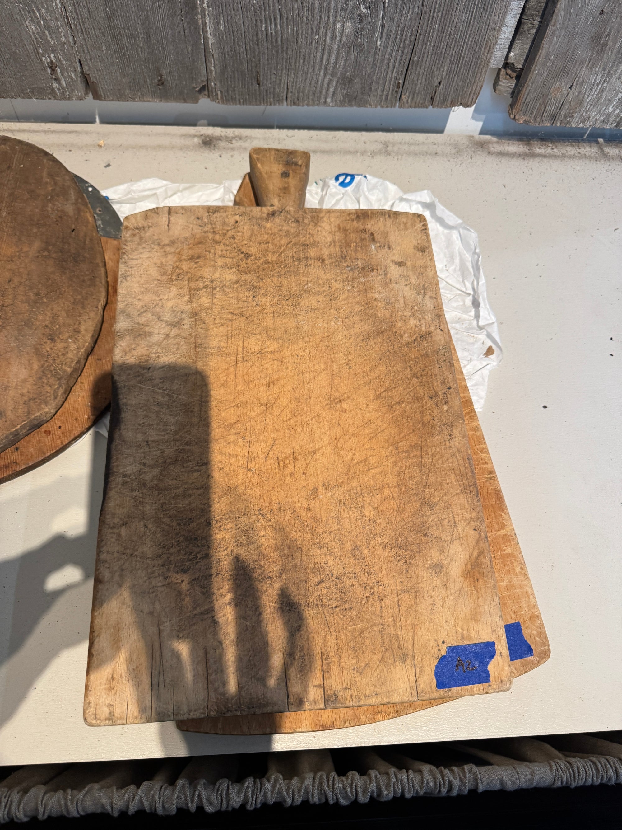 French Bread Boards, 1900