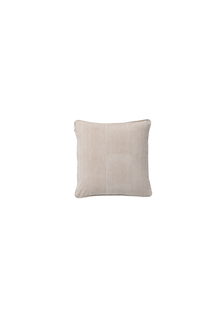 Stockholm Striped Cotton Pillow Cover