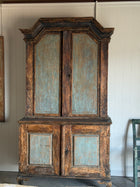Swedish Late Roccoco  circa 1770/1780 Cabinet