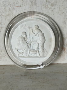 19th c Swedish intaglio on acrylic (1)