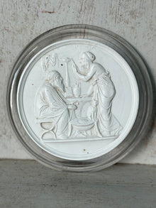 19th c Swedish intaglio on acrylic (3)