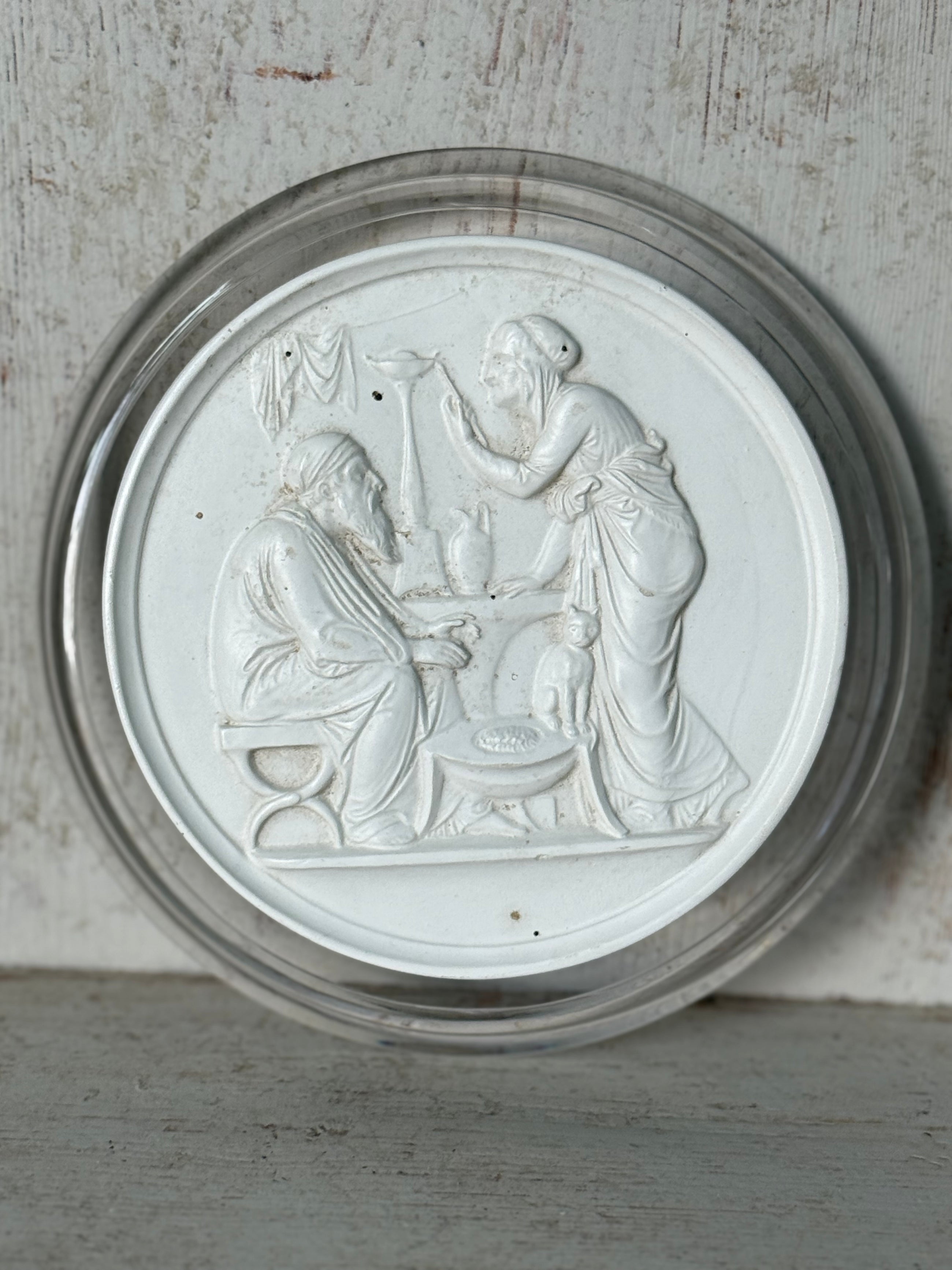 19th c Swedish intaglio on acrylic (3)