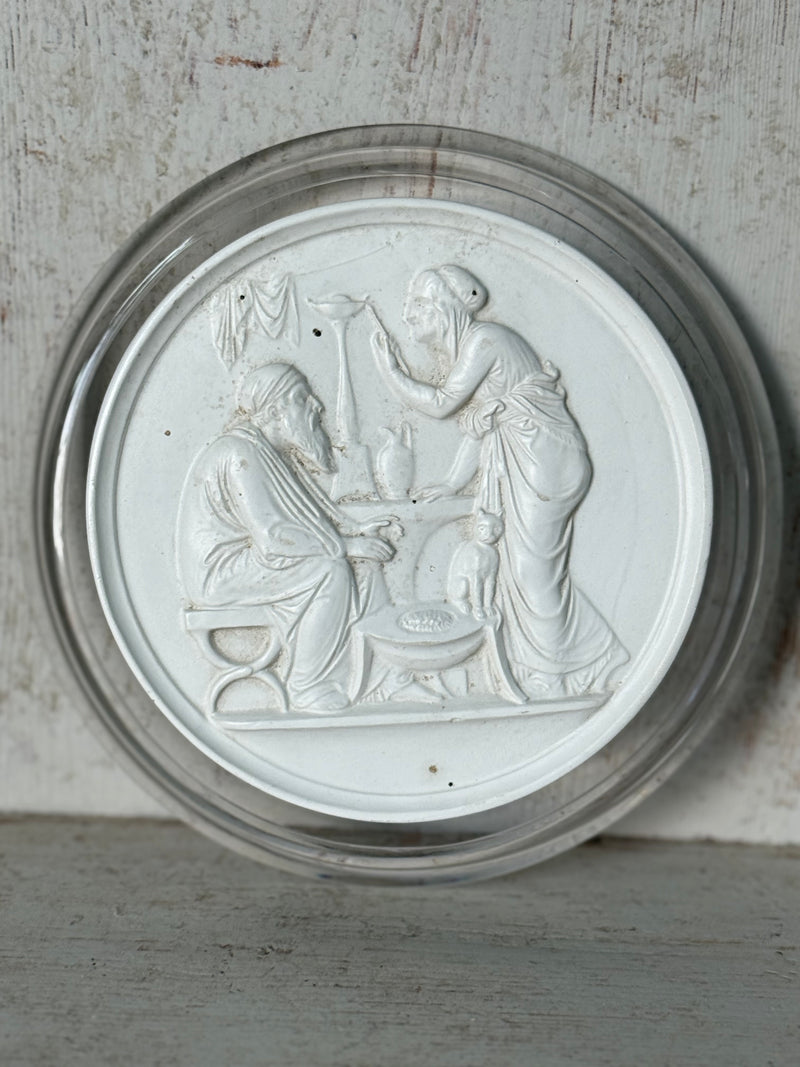 19th c Swedish intaglio on acrylic (3)