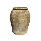 Large Vintage Spanish Terra Cotta Urn