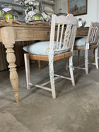 Belgian Oak Table/Desk, circa 1900