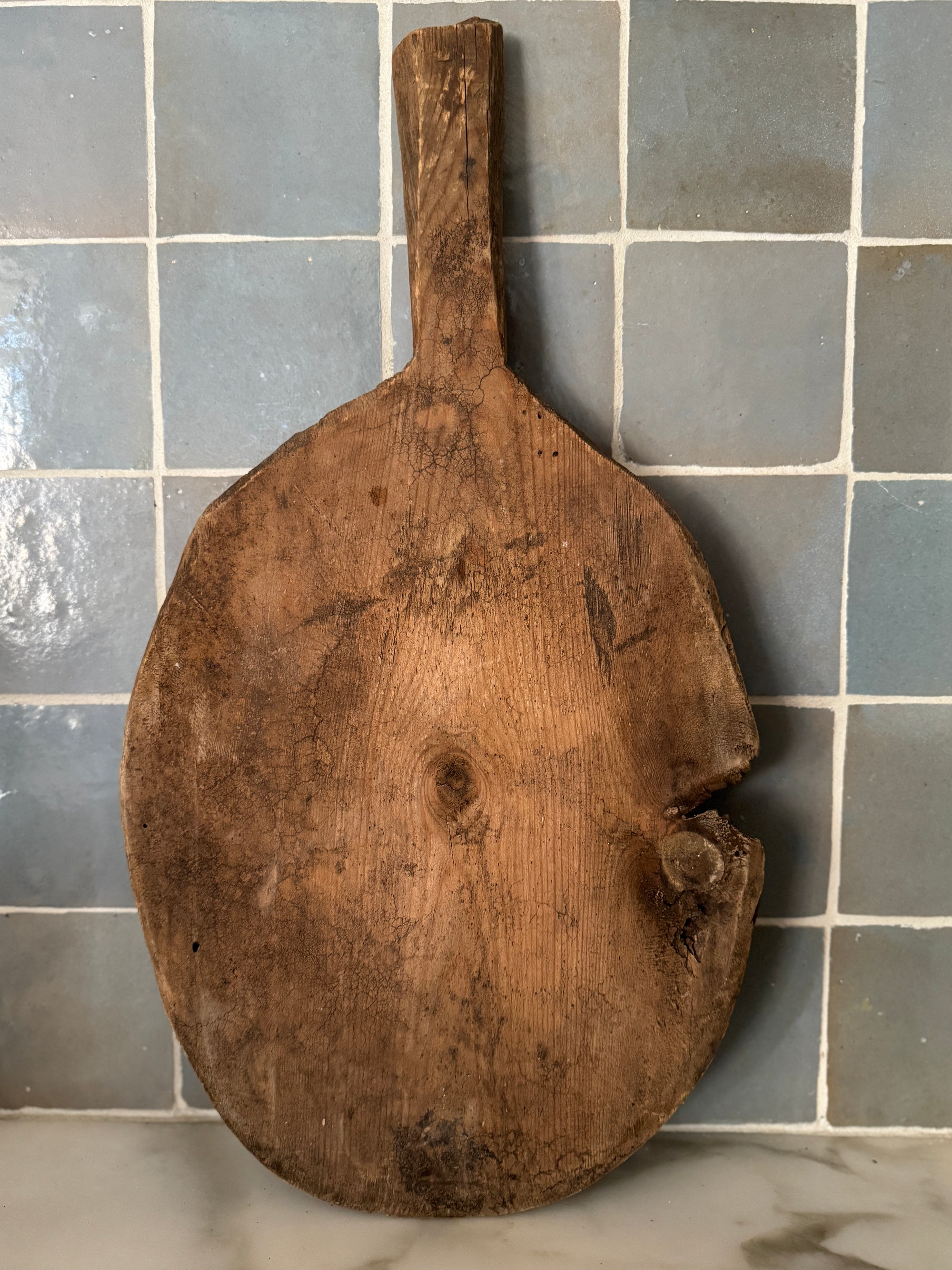 Swedish bread boards, 19th C
