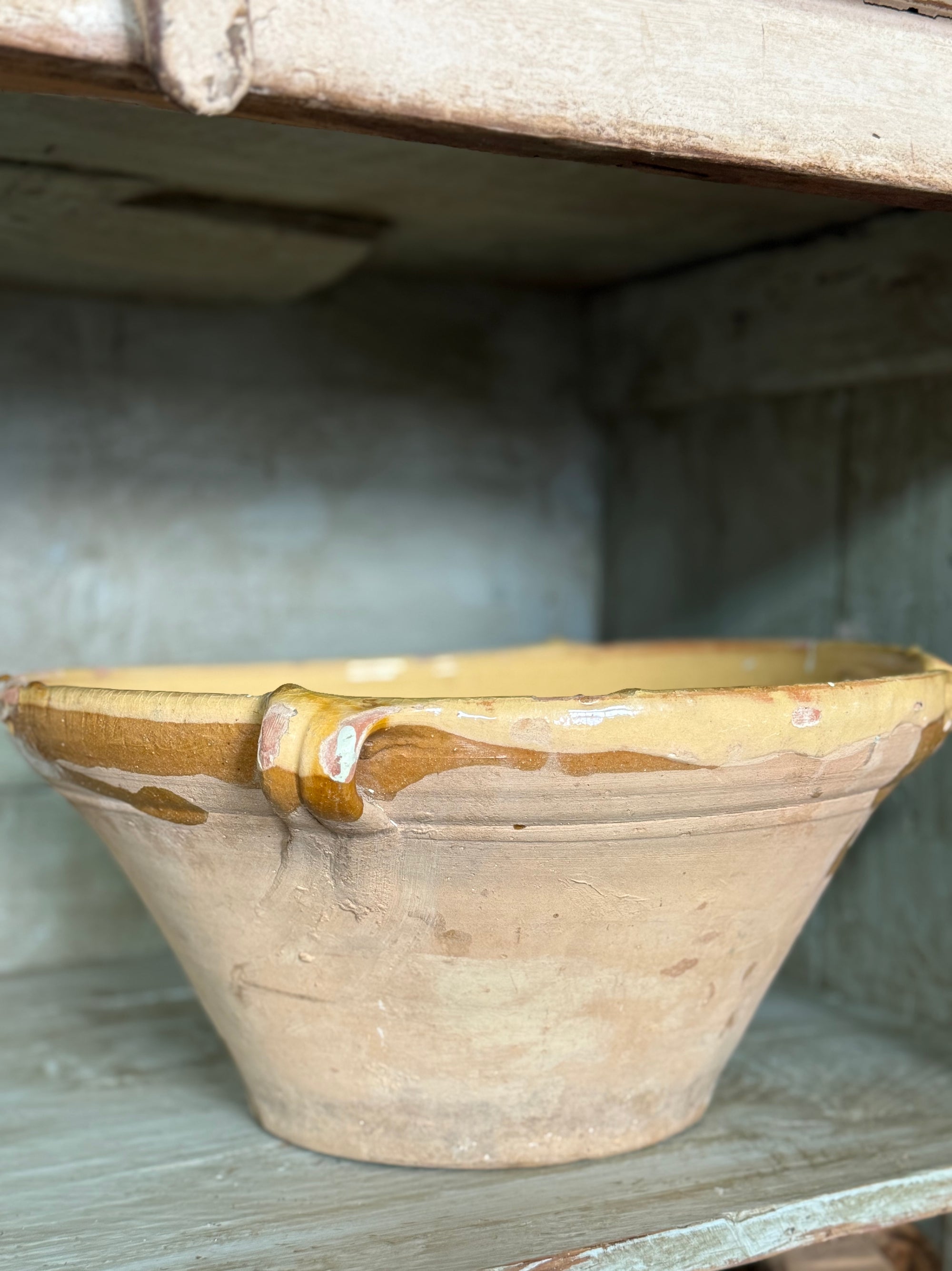 French Castelnaudry bowls, 19th C